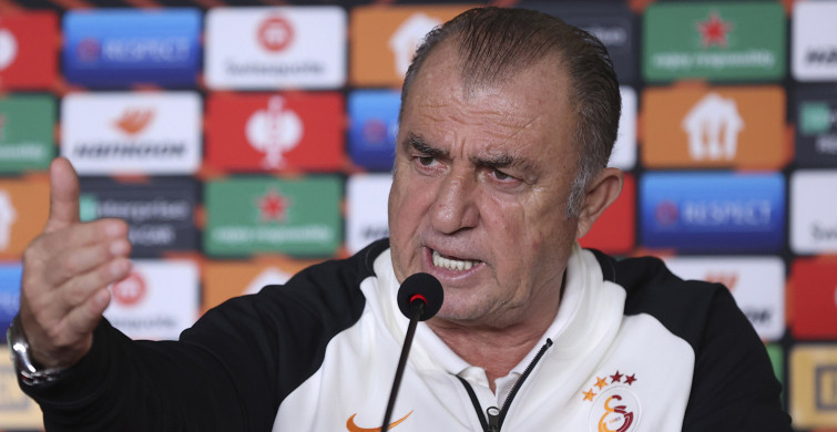 Fatih Terim, Lokomotiv Moskova Maçı Öncesi Basın Toplantısında Açıklamalarda Bulundu