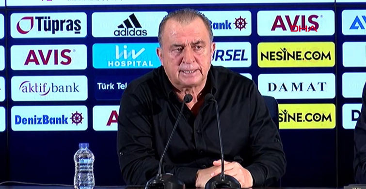 Fatih Terim Maç Sonrası Konuştu
