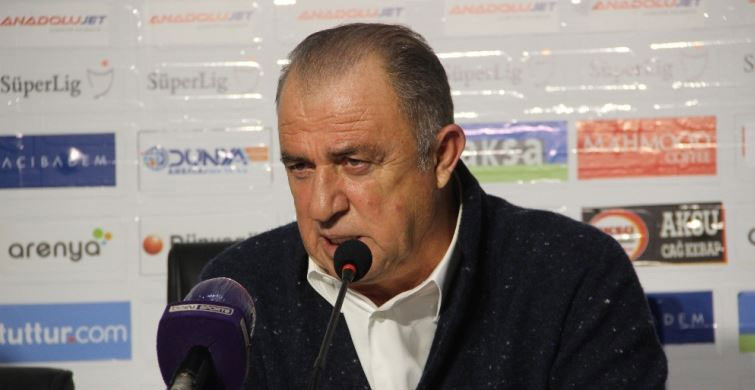 Fatih Terim Konyaspor Maçının Ardından Açıklamalarda Bulundu!