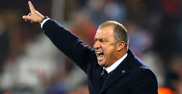 Fatih Terim O İsmin Biletini Kesti!