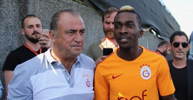 Fatih Terim Onyekuru'nun Yeniden Kiralanmasını İstiyor!
