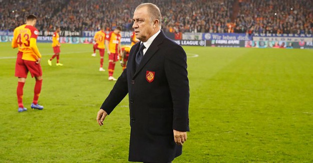 Fatih Terim, Schalke Maçı Sonrası Sert Konuştu!