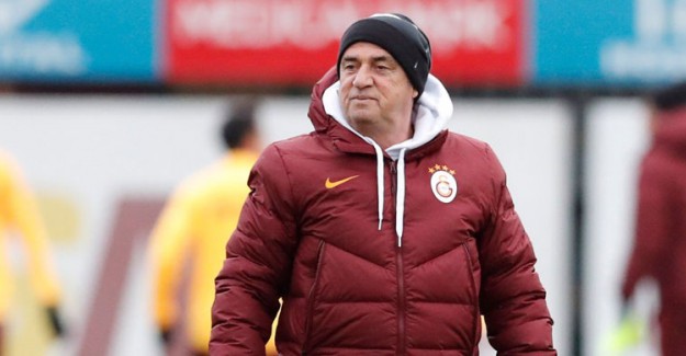 Fatih Terim: Son Sözü Biz Söyleyelim Ve Turu Geçelim