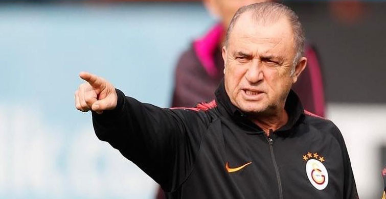 Fatih Terim Takımını Göztepe Maçına Hazırlıyor
