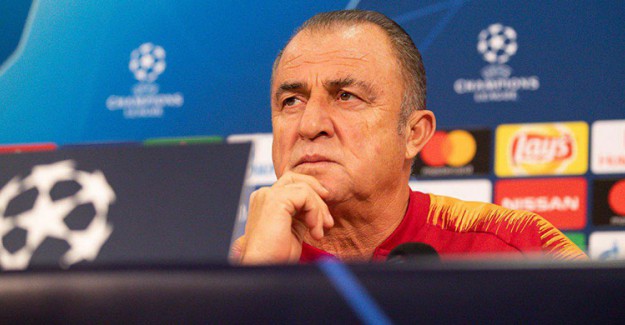 Fatih Terim, Transfer Dönemini İşaret Etti!