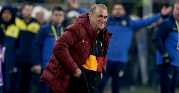 Fatih Terim: Tüm Galatasaraylılar Buna Çok Sevinmiştir