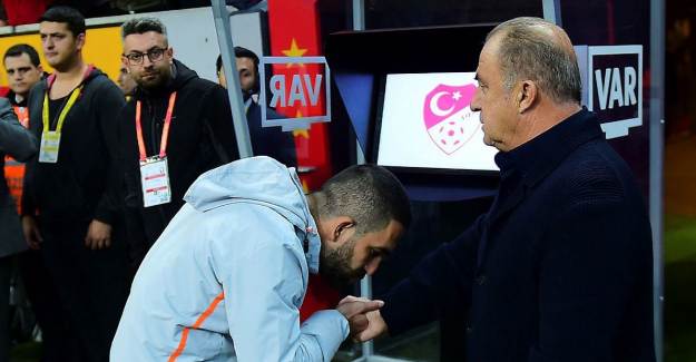 Fatih Terim ve Yönetimden Arda Turan Zirvesi!