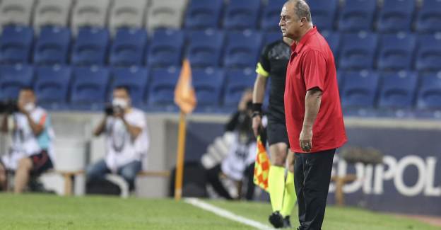 Fatih Terim: Zaten Bize Gereğini Yaptılar