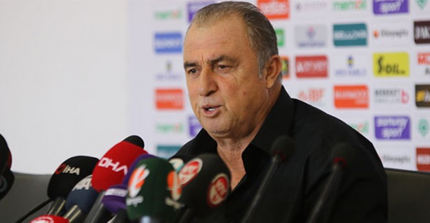 Fatih Terim'den Ali Koç'a Tokat Gibi Cevap