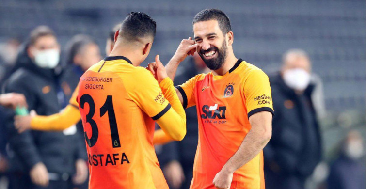Fatih Terim'den Arda Turan'a Açıklaması