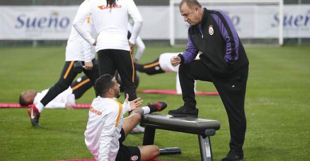 Fatih Terim'den Belhanda Kararı