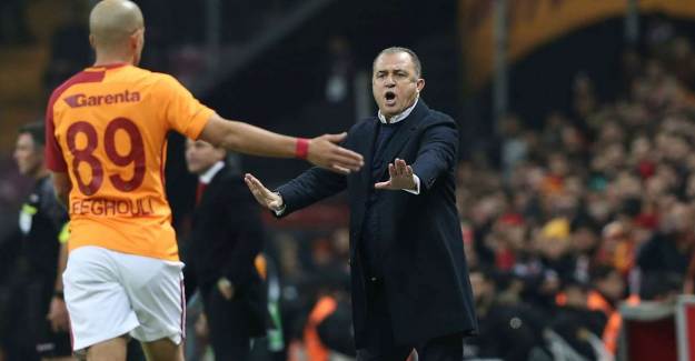 Fatih Terim’den Feghouli Kararı!
