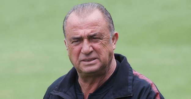 Fatih Terim'den Fenerbahçe Yasağı!