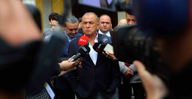 Fatih Terim'den Futbolculara Yasağı İlgilendiren Açıklamalar