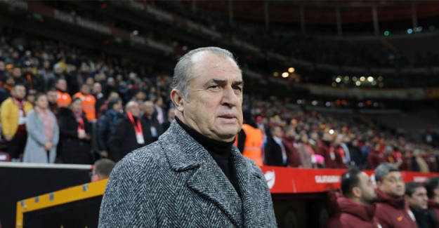 Fatih Terim'den Futbolcularına Derbiyi Unutun