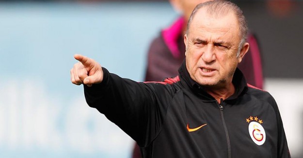 Fatih Terim'den Futbolcularına Uyarı
