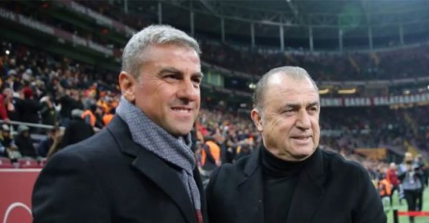 Fatih Terim'den Hamza Hamzaoğlu Açıklaması!