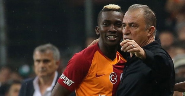 Fatih Terim'den Henry Onyekuru Kararı