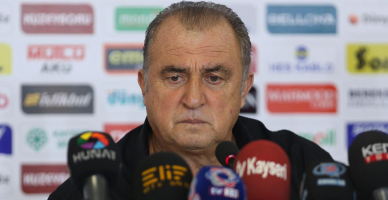 Fatih Terim'den Konyaspor Galibiyetinin Ardından Çarpıcı Açıklamalar!