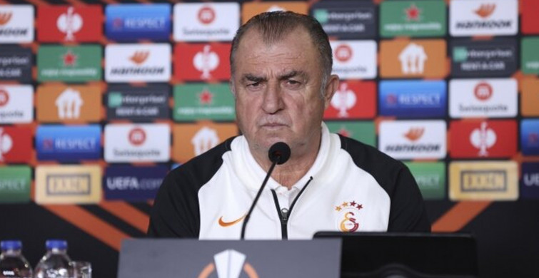 Fatih Terim'den Lokomotiv Moskova Beraberliğinin Ardından Açıklamalar!