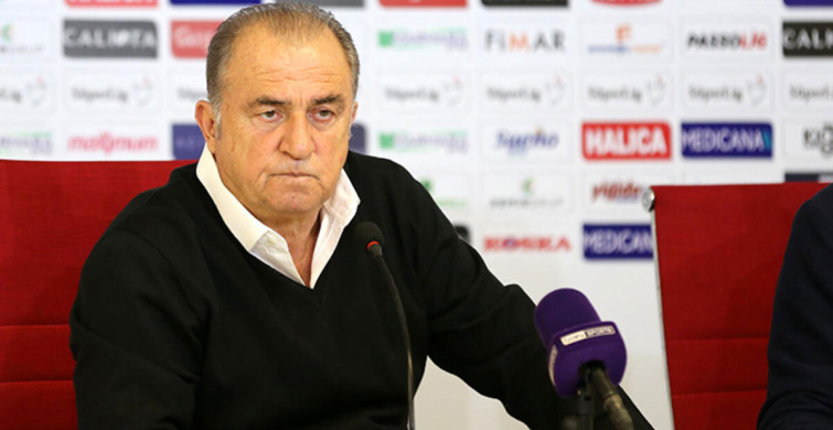 Fatih Terim'den Maç Sonu Açıklamalar