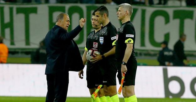 Fatih Terim'den Mata Kalkavan’a Büyük Tepki