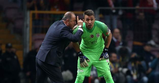 Fatih Terim’den Muslera İtirafı!