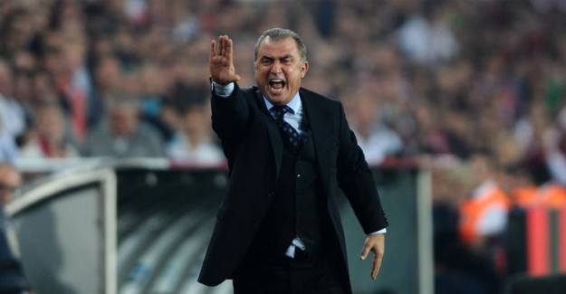 Fatih Terim'den 'Zorlu' Göndermesi