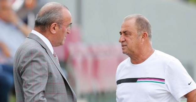 Fatih Terim'den Orta Saha Planı