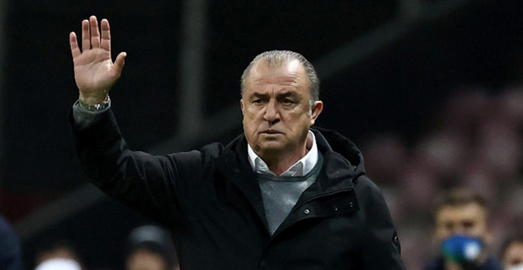 Fatih Terim'den Oyuncularla Toplantı
