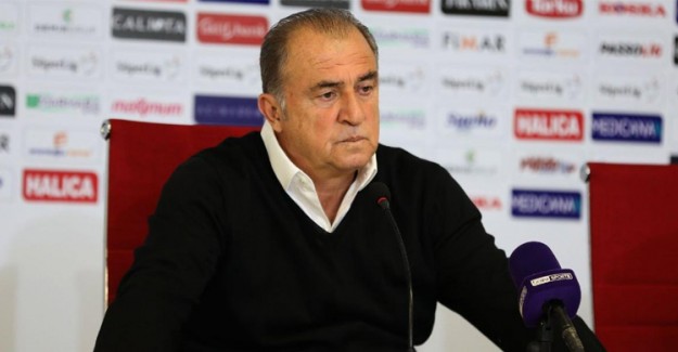 Fatih Terim'den Sert Eleştiri: 'Biz Canımızı Dışarıda Mı Bulduk?'