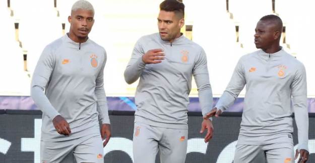 Fatih Terim Mario Lemina'nın Biletini Kesti