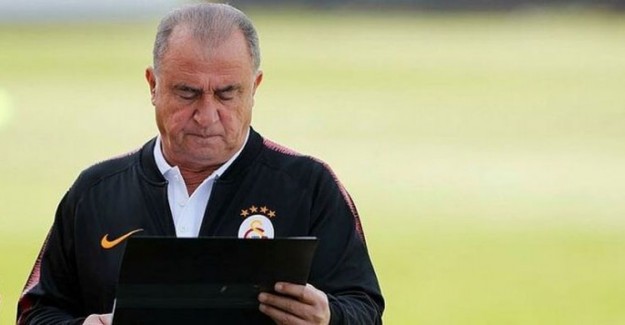 Fatih Terim'den Yeni Bir Karar