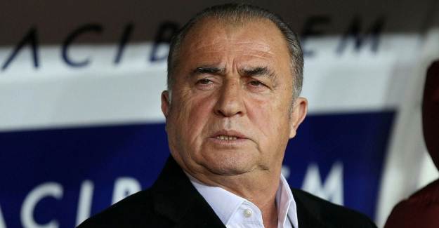 Fatih Terim'den Yönetime Sitem