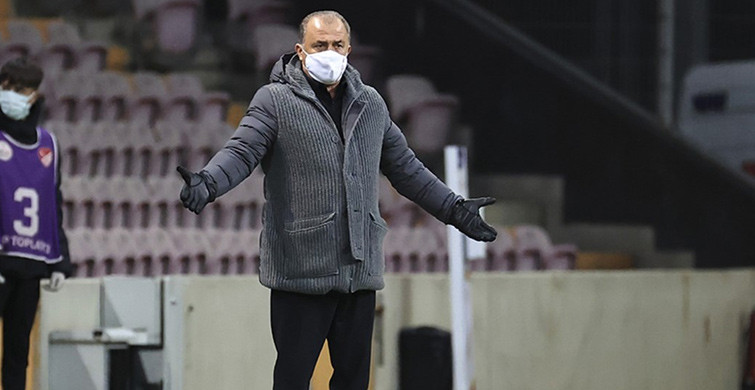 Fatih Terim'e 2 Maç Ceza