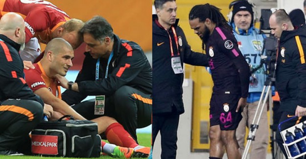 Fatih Terim'e Trabzonspor Maçı Öncesinde Güzel Haber! Sakatlar İyileşti