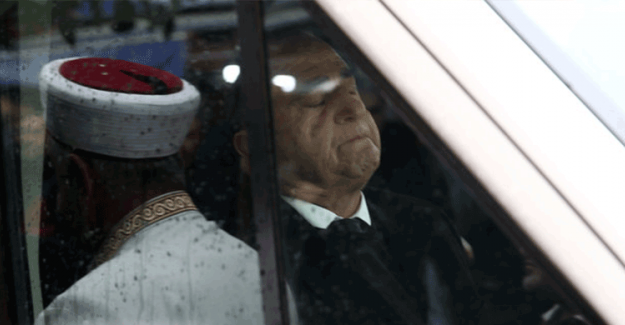 Fatih Terim'in Babası Talat Temir Son Yolcuğuna Uğurlandı