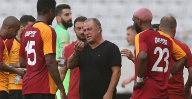 Fatih Terim'in En Çok Güvendiği İsim Ryan Babel!