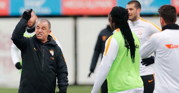Fatih Terim'in Göztepe Planı!