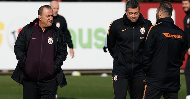 Fatih Terim'in Kasımpaşa 11'i Netleşiyor