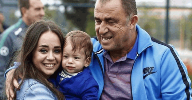 Fatih Terim'in Kızı Merve Çetin Terim'den Sosyal Medyada Çok Konuşulan Paylaşım