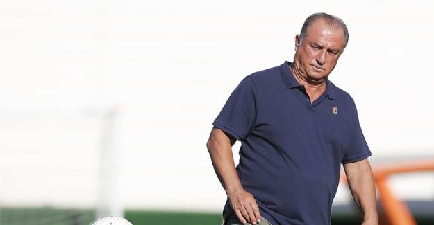Fatih Terim'in Trabzonspor Maçı Planı Belli Oldu