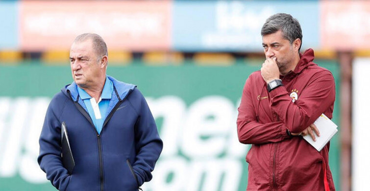 Fatih Terim'in Yardımcısı Galatasaray'a Veda Etti