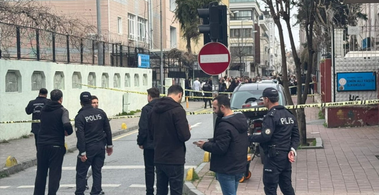 Fatih'te Boşanma Aşamasındaki Eşini Vuran Şüpheli Yakalandı