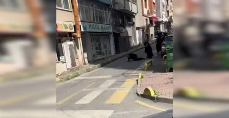 Fatih'te Boşanma Krizi: Aileler Arasında Kavga Çıktı, 2 Yaralı