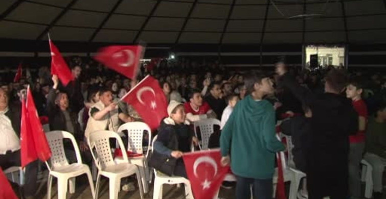 Fatih'te Dünya Kupası Heyecanı