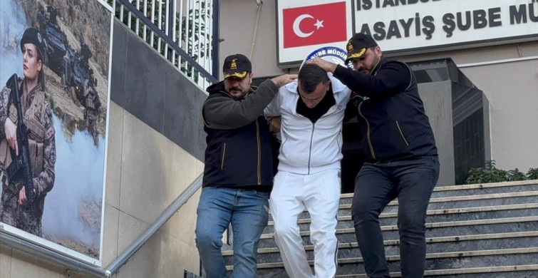 Fatih'te Ev Sahibinin Öldürülmesi Olayında Zanlı Adliyeye Sevk Edildi