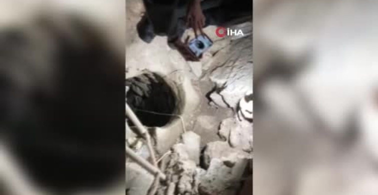 Fatih'te Kaçak Kazı Operasyonu: 3 Şüpheli Yakalandı