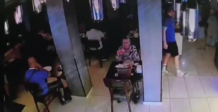 Fatih’te kahvaltı yapan turistin çantasını kapkaçla çaldılar