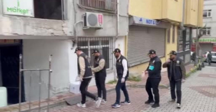 Fatih’te Sahte Altın Operasyonu: 1 Gözaltı